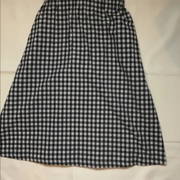 Anthropologie Eva Franco Cotton Skirt Size L - Picture 2 of 6